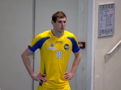 Paris Volley - Nice VB, Championnat de France - 21 March 2017 - 36