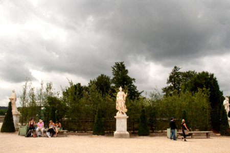 Park of Versailles 2008-07-11-9