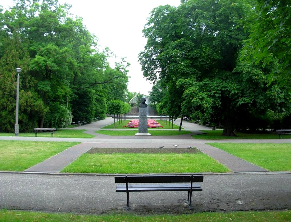 Park Ludowy w Bydg - 1
