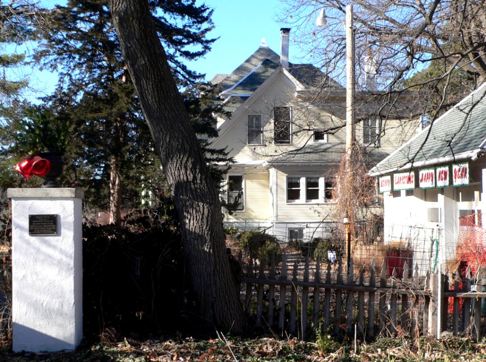 Park Hill (Lincoln, Nebraska) from E 1