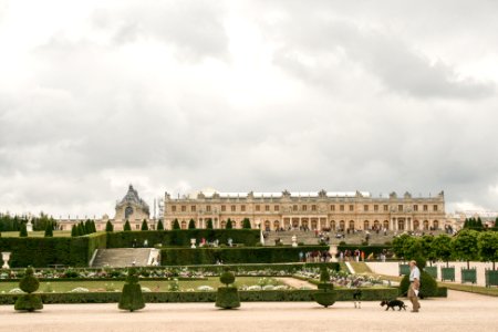 Park of Versailles 2008-07-11-2