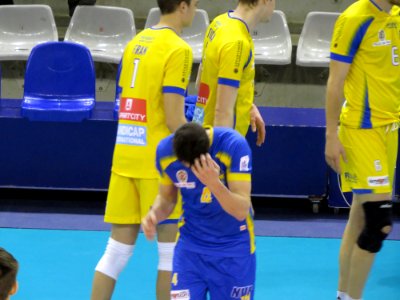Paris Volley - Nice VB, Championnat de France - 21 March 2017 - 17