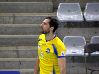 Paris Volley - Nice VB, Championnat de France - 21 March 2017 - 54