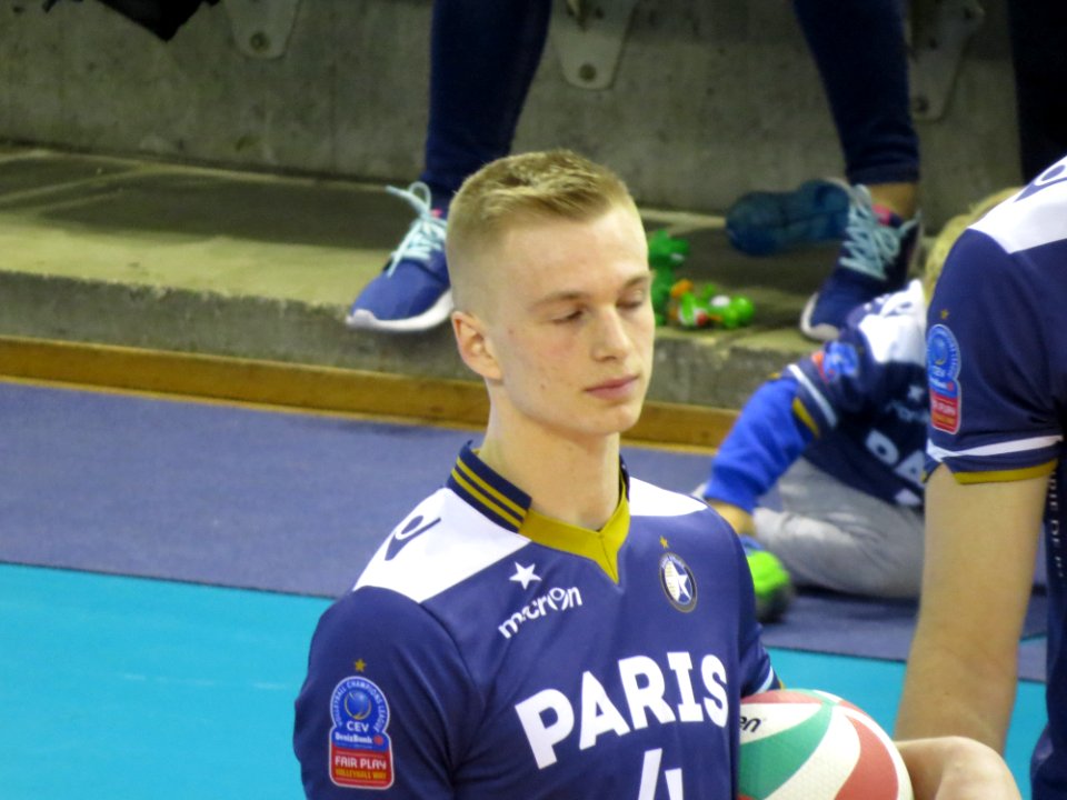 Paris Volley - Nice VB, Championnat de France - 21 March 2017 - 05