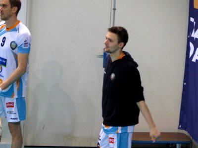 Paris Volley - Nantes Rézé VB, Championnat de France - 23 February 2017 - 49