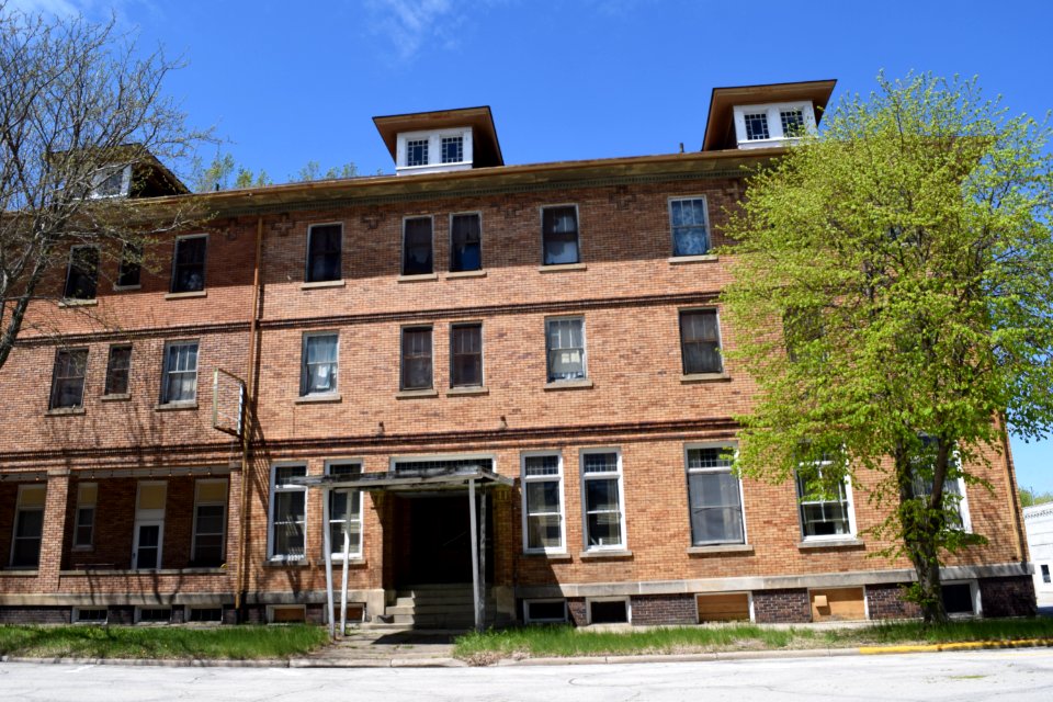 Park Hotel, Sac City, IA