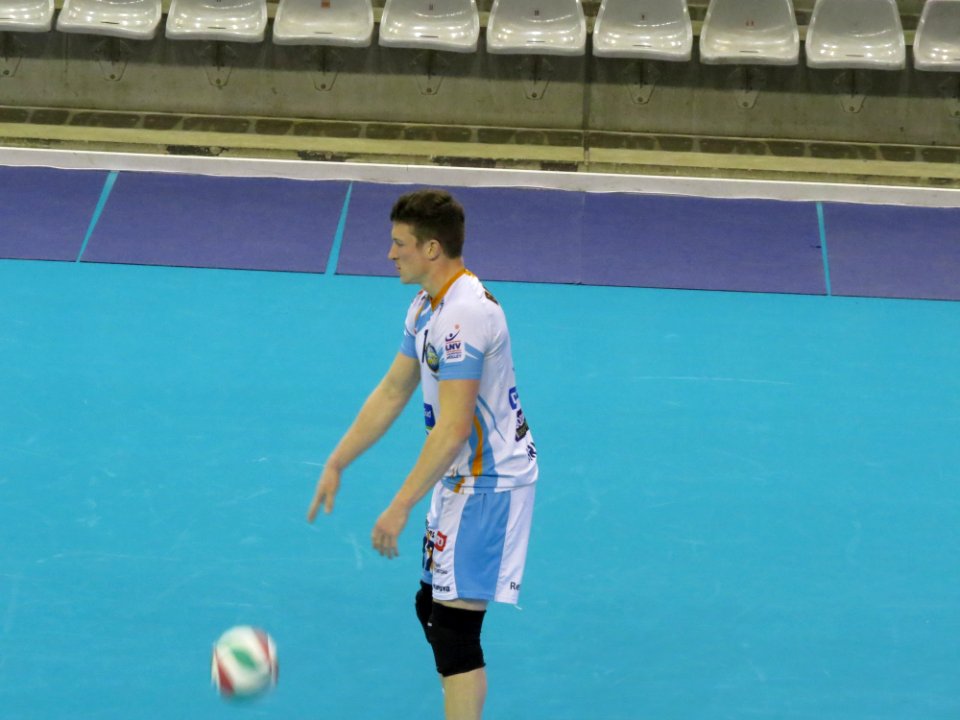 Paris Volley - Nantes Rézé VB, Championnat de France - 23 February 2017 - 19