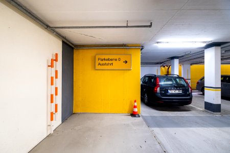 Parkhaus Lorettoplatz in Tübingen 21