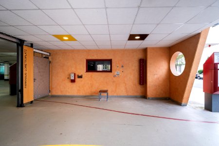 Parkhaus Lorettoplatz in Tübingen 06