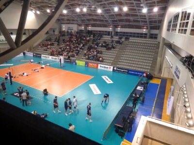 Paris Volley Resovia, 24 October 2013 - 04