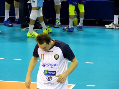 Paris Volley - Nantes Rézé VB, Championnat de France - 23 February 2017 - 10