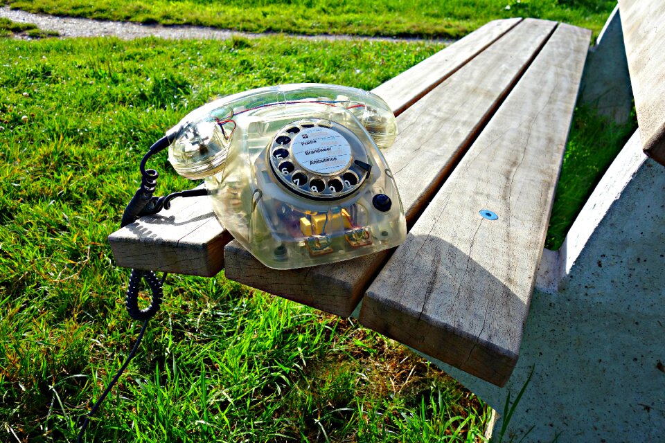 Analog phone communication