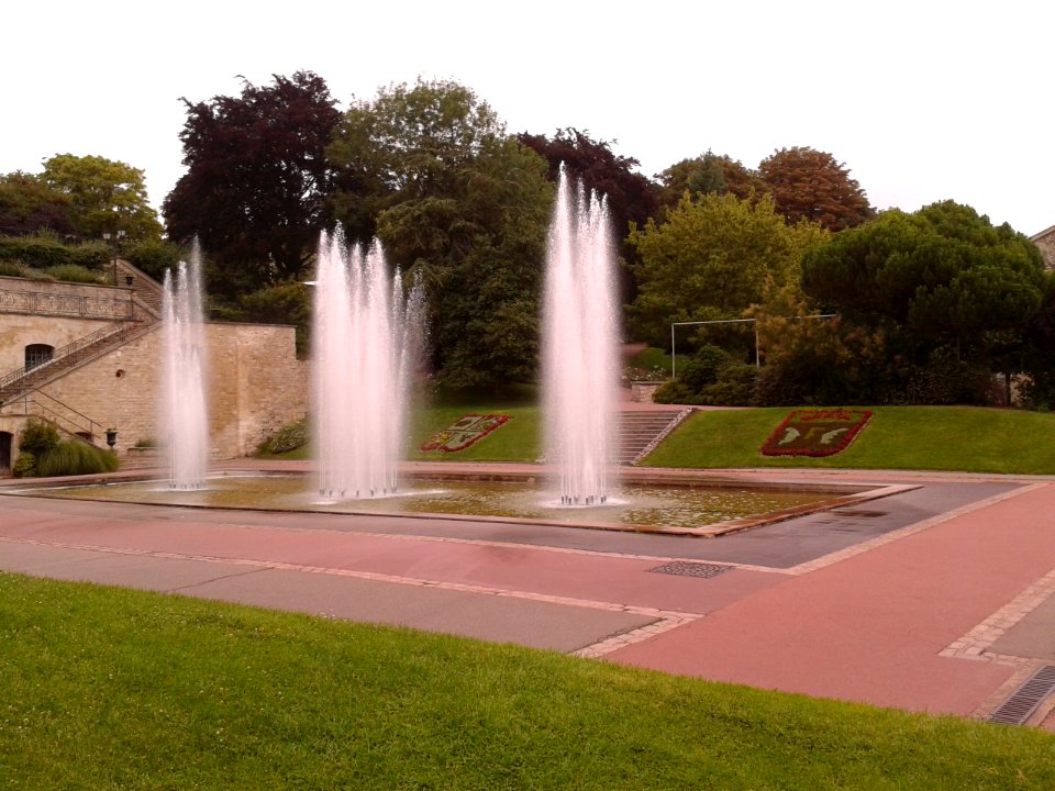 Parc de Bécon, Courbevoie 18