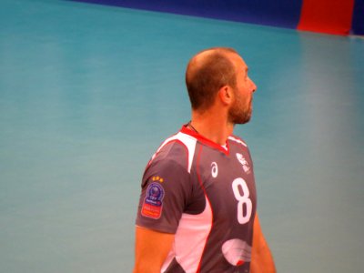 Paris Volley - Lokomotiv Belgorod, CEV Champions League, 6 November 2014 - 33