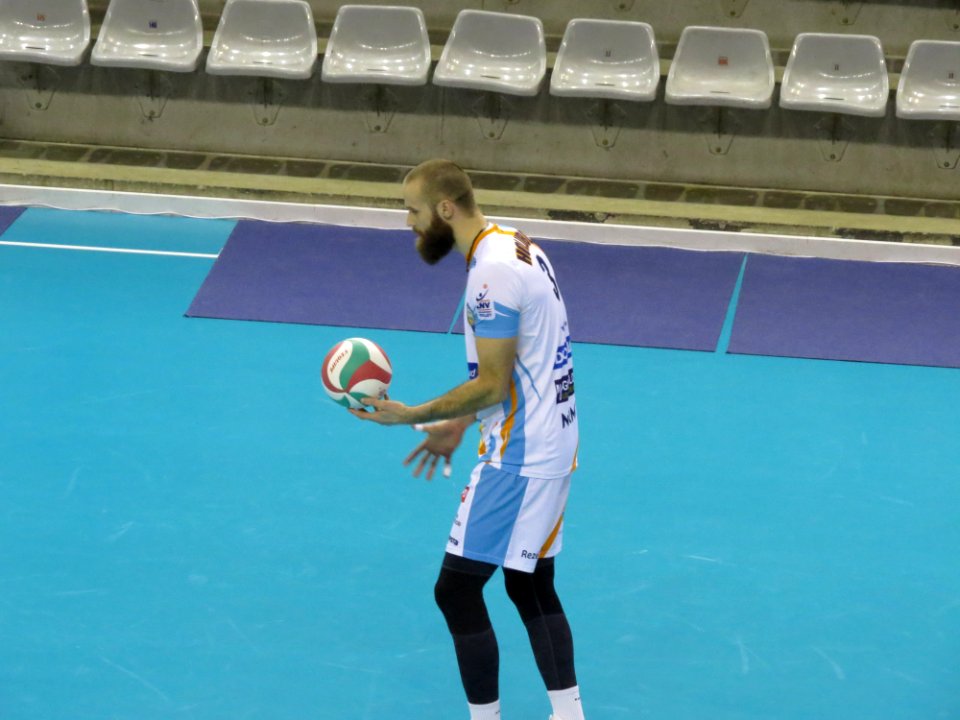 Paris Volley - Nantes Rézé VB, Championnat de France - 23 February 2017 - 05