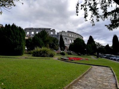 Park pod Arenom (Pula) 20