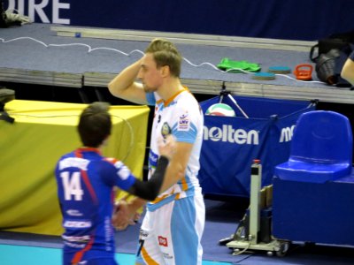 Paris Volley - Nantes Rézé VB, Championnat de France - 23 February 2017 - 31