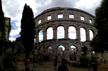 Park pod Arenom (Pula) 08