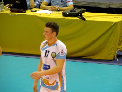 Paris Volley - Nantes Rézé VB, Championnat de France - 23 February 2017 - 32