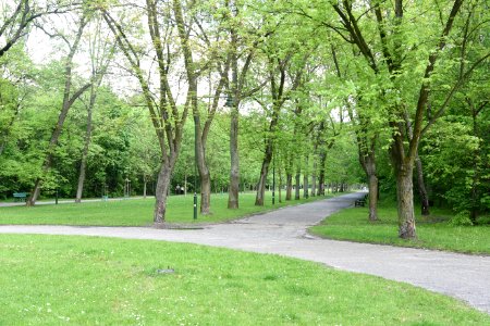 Park Piłsudskiego in Łódź May 2019 009
