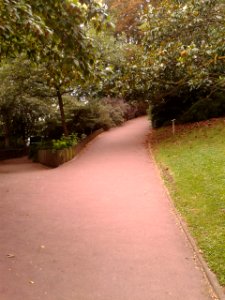 Parc de Bécon, Courbevoie 20