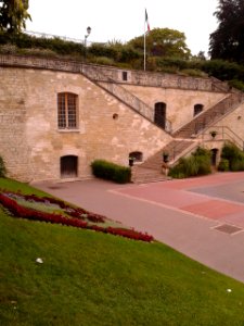 Parc de Bécon, Courbevoie 19