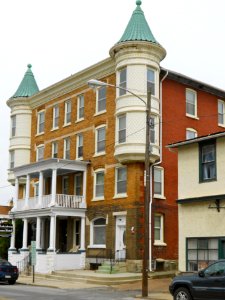 Parkesburg Arms Hotel Chesco PA