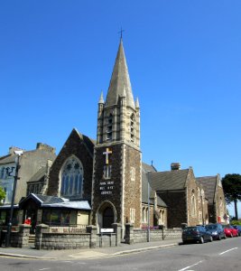 Park Road Methodist Church, Park Road, St Leonards-on-Sea (June 2015) (3)