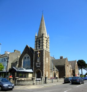 Park Road Methodist Church, Park Road, St Leonards-on-Sea (June 2015) (1)