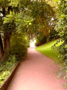 Parc de Bécon, Courbevoie 09