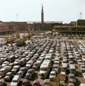 Parkeerplaatsen, Bestanddeelnr 254-7348
