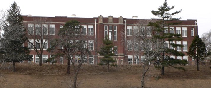 Park School (Omaha) from E 1