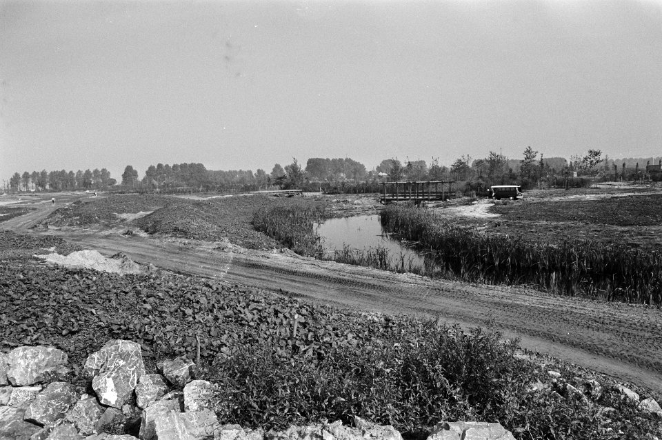 Parken, infrastructuur, exposities, tuinbouw, Bestanddeelnr 930-4697