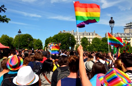 Paris Marche des Fiertés 2015 06 27 42