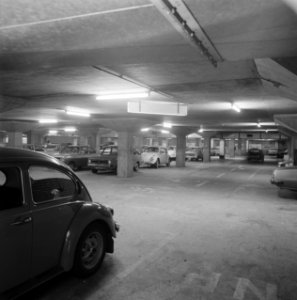 Parkeergarages, Vrijthof, Bestanddeelnr 167-0318