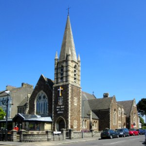 Park Road Methodist Church, Park Road, St Leonards-on-Sea (June 2015) (4)