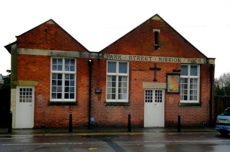 Park Street Mission Room, Gloucester