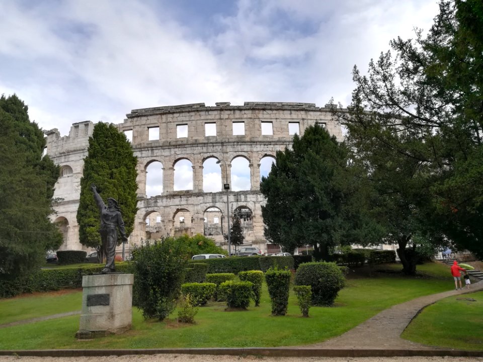 Park pod Arenom (Pula) 14