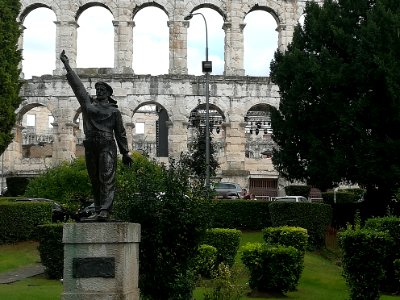 Park pod Arenom (Pula) 15