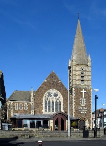 Park Road Methodist Church, Park Road, St Leonards-on-Sea (April 2010) (1)