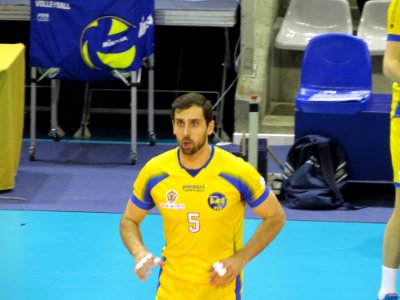 Paris Volley - Nice VB, Championnat de France - 21 March 2017 - 13