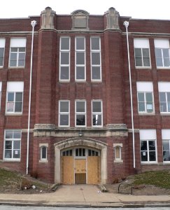 Park School (Omaha) E central portion 1