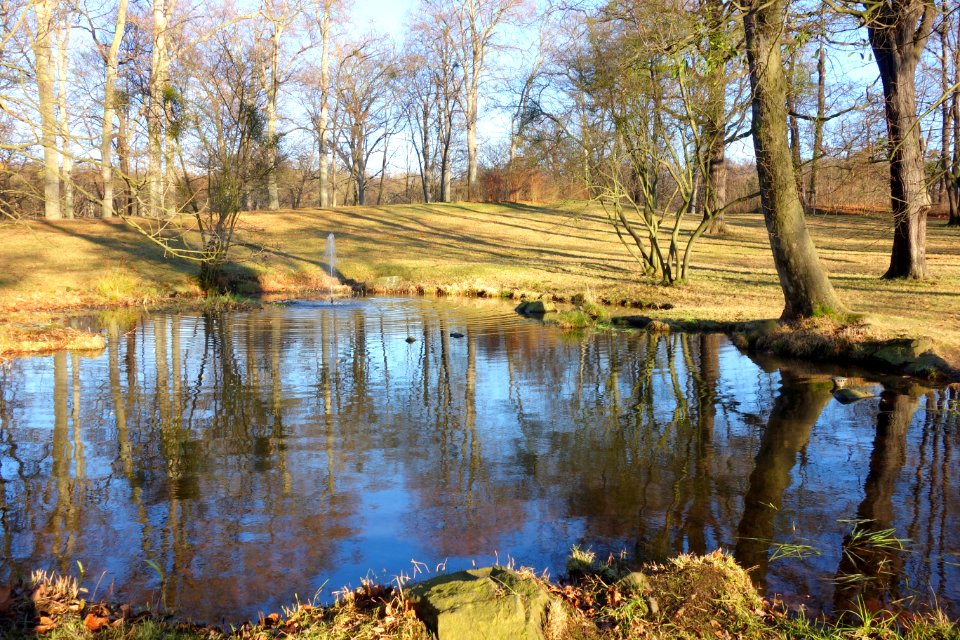 Park - Schloss Albrechtsberg - DSC09166
