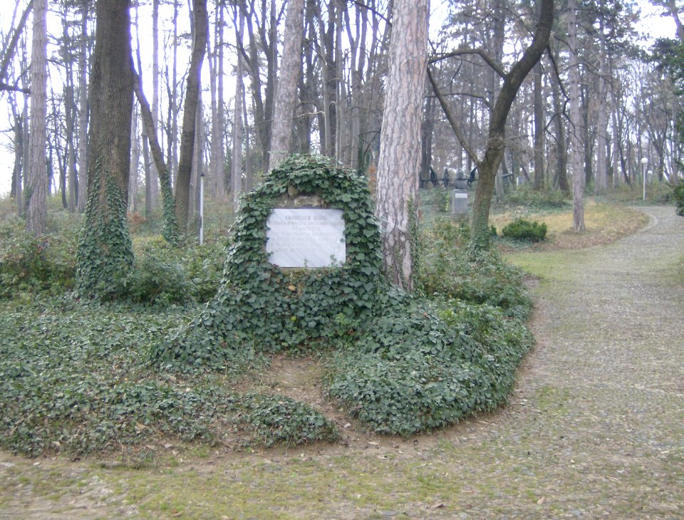 Park Scobelev, Pleven1