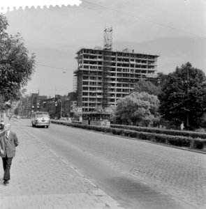 Parkflat te Rotterdam, Bestanddeelnr 908-8569