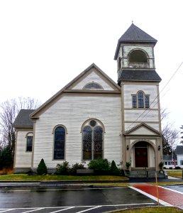 Parish Center for the Arts - Westford, Massachusetts - DSC08956 photo