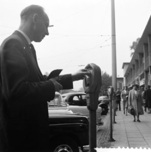 Parkeermeters in Keulen, Bestanddeelnr 910-7662
