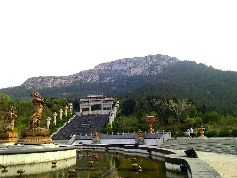 Park of Baifo Hill 23