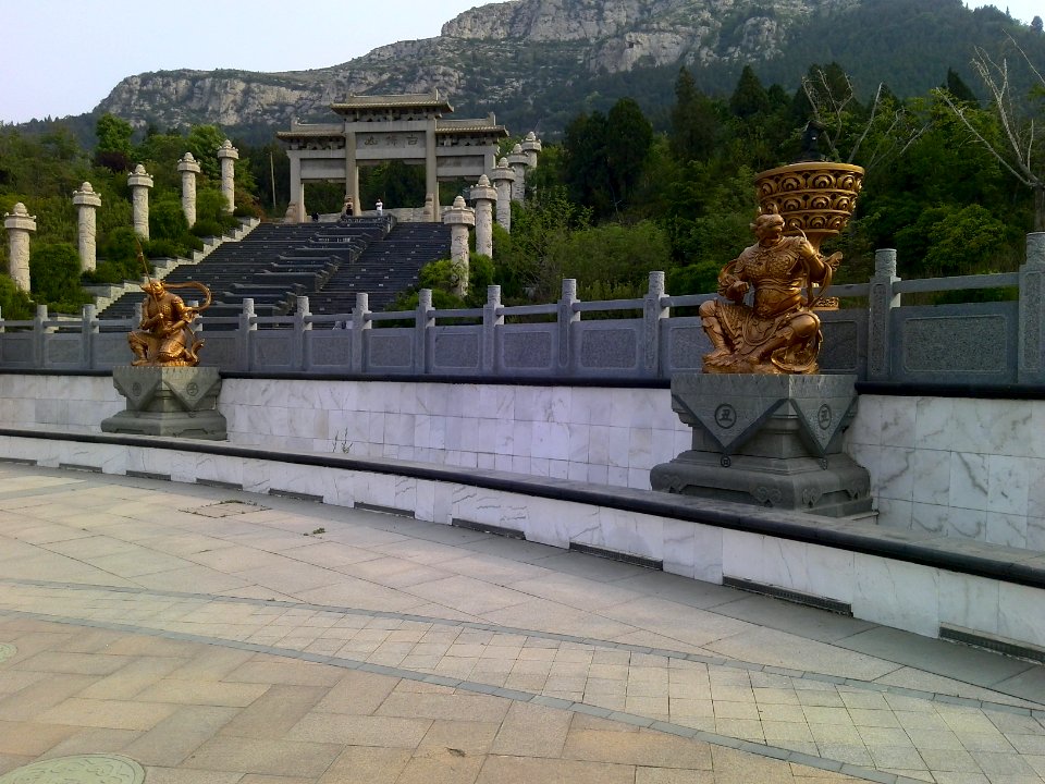 Park of Baifo Hill 22