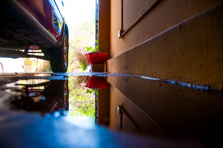 Life reflection liquid